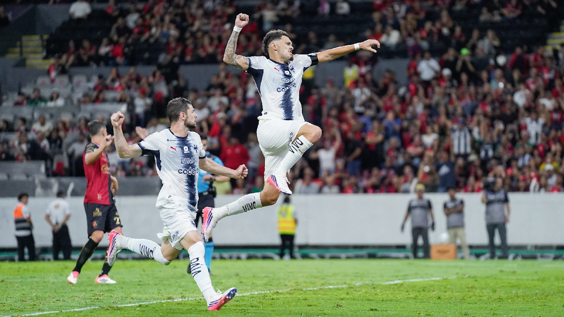 Rayados vence al Atlas sin Canales: el verdadero problema era su mejor futbolista. Futbol al día, 03 de agosto 2026