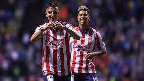 El 'rebaño' inicia su paso por la Leagues Cup tras un amargo empate con Puebla. | Chivas vía Facebook.