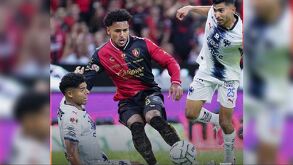 Los rojinegros buscan iniciar con buen pie tras caer en casa ante Monterrey. | Atlas FC