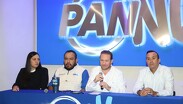Rueda de prensa sobre el proceso electoral al interior del PAN | Luis Guerra