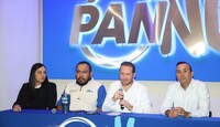 Rueda de prensa sobre el proceso electoral al interior del PAN | Luis Guerra