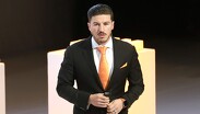 Samuel García, gobernador de Nuevo León. / Luis Guerra