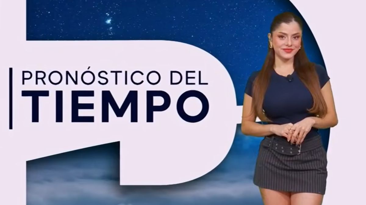Scarlett Salazar nos presenta cuál es el pronostico del clima para los próximos días en Guadalajara y sus alrededores