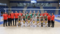 La Selección Mexicana de Voleibol femenil buscará hacer historia este 2026. | @mexvolley_official