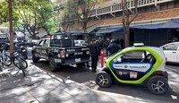 El sistema de geolocalización del patín ayudó a localizar el casino clandestino en San Juan de Dios (imagen de referencia)