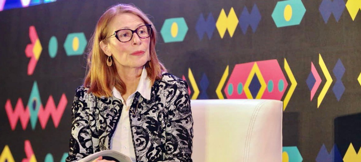 Tatiana Clouthier. / Especial
