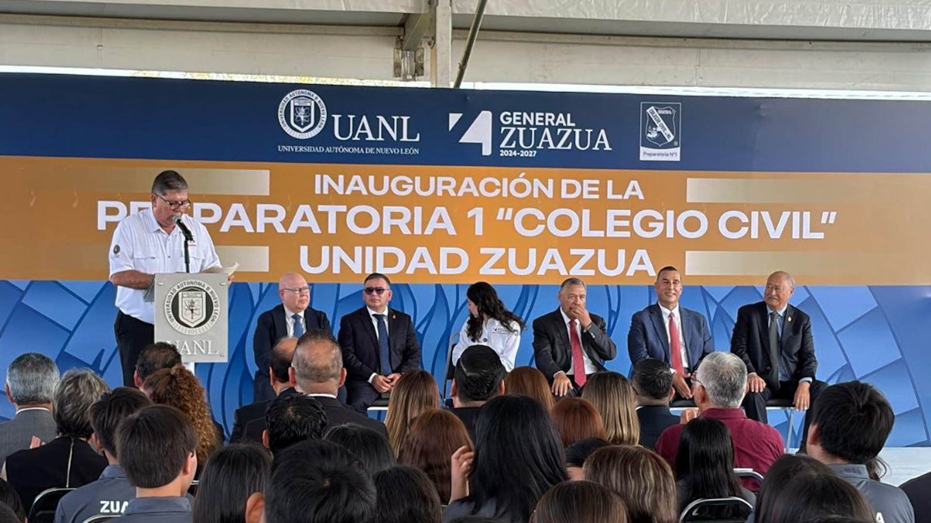 UANL trabaja en 4 nuevos campus mientras matrícula crece por encima de lo federal
