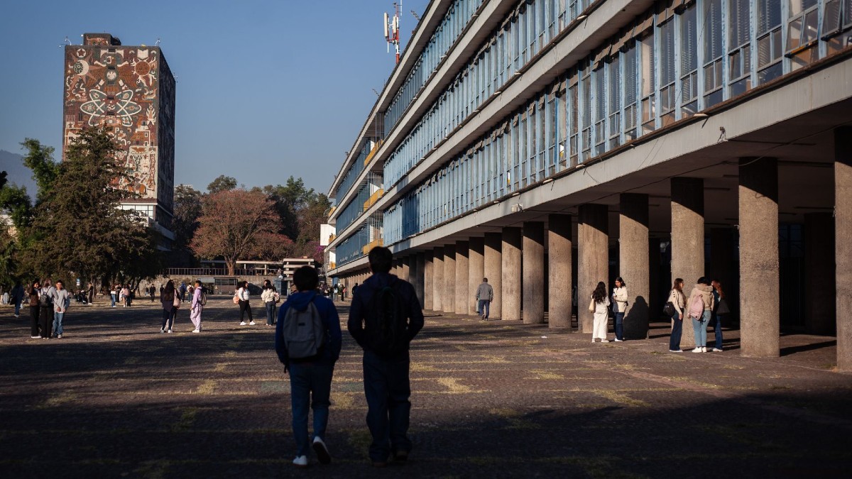 La UNAM decidió realizar un examen de control para los aspirantes | Cuartoscuro