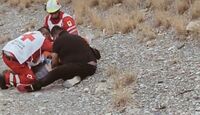 La unidad que tripulaba el lesionado fue retirada de la escena por las autoridades correspondientes.
