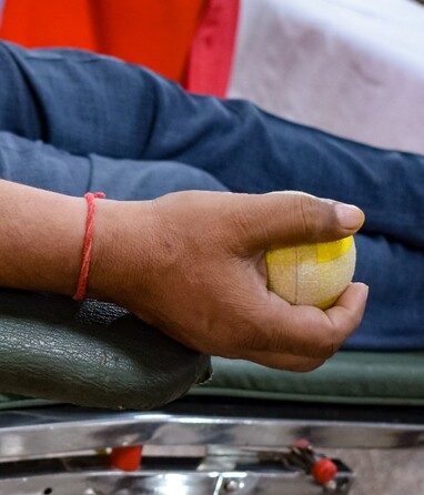 Valentín tuvo que ser trasladado de Tehuacán a Puebla debido a que su estado de salud es crítico / Cortesía Pexels