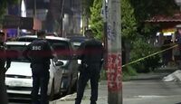 Las dos víctimas fueron encontradas sin vida tras al menos 5 detonaciones de arma en la colonia Caracol. | Telediario