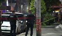 Las dos víctimas fueron encontradas sin vida tras al menos 5 detonaciones de arma en la colonia Caracol. | Telediario