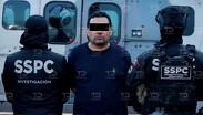 Vinculan a proceso a 'El R1' por el asesinato del exalcalde de Uruapan. / Especial