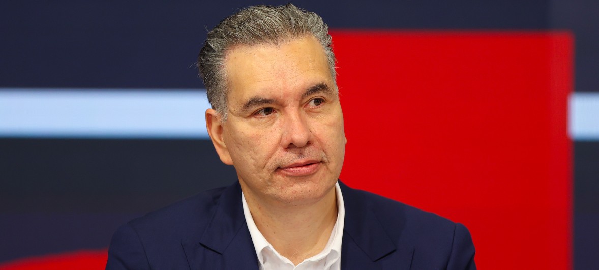 Waldo Fernández. / Telediario Monterrey