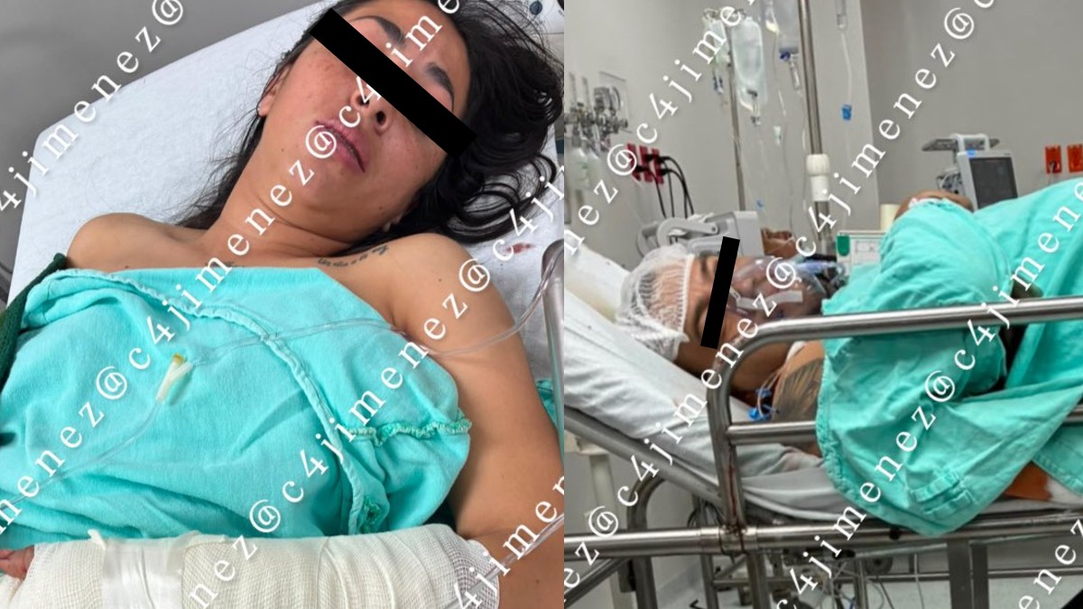 Agente de la Guardia Nacional mata a su novio en Metepec. / Carlos Jiménez