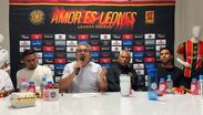 Alberto Castellanos confirma que la baja asistencia se debe al poco interés en una liga que no tiene mérito deportivo | Leones Negros