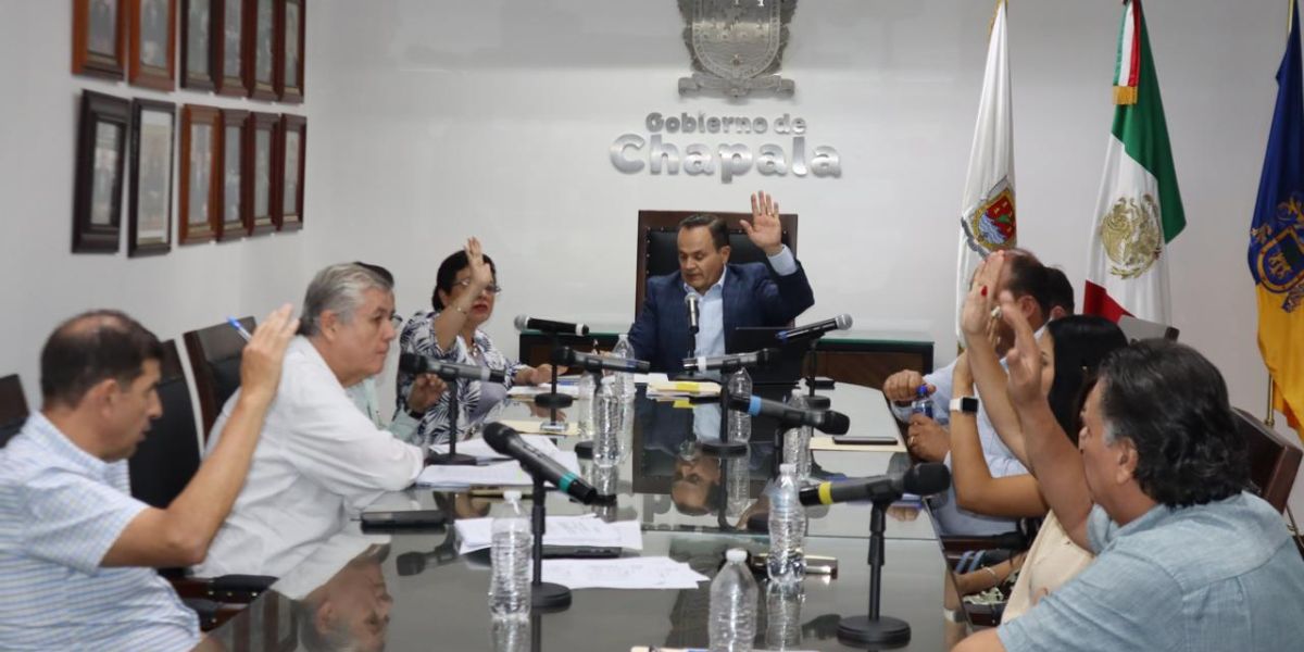 Alejandro Curiel confirma que este plan resolverá una vieja queja de la ciudadanía | Gobierno de Chapala