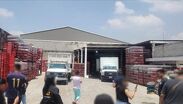Aseguran botellas de refresco robadas y detienen a 5 presuntos responsables en Tultitlán y Teoloyucan, en Edomex. | Fiscalía Edomex