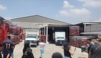 Aseguran botellas de refresco robadas y detienen a 5 presuntos responsables en Tultitlán y Teoloyucan, en Edomex. | Fiscalía Edomex