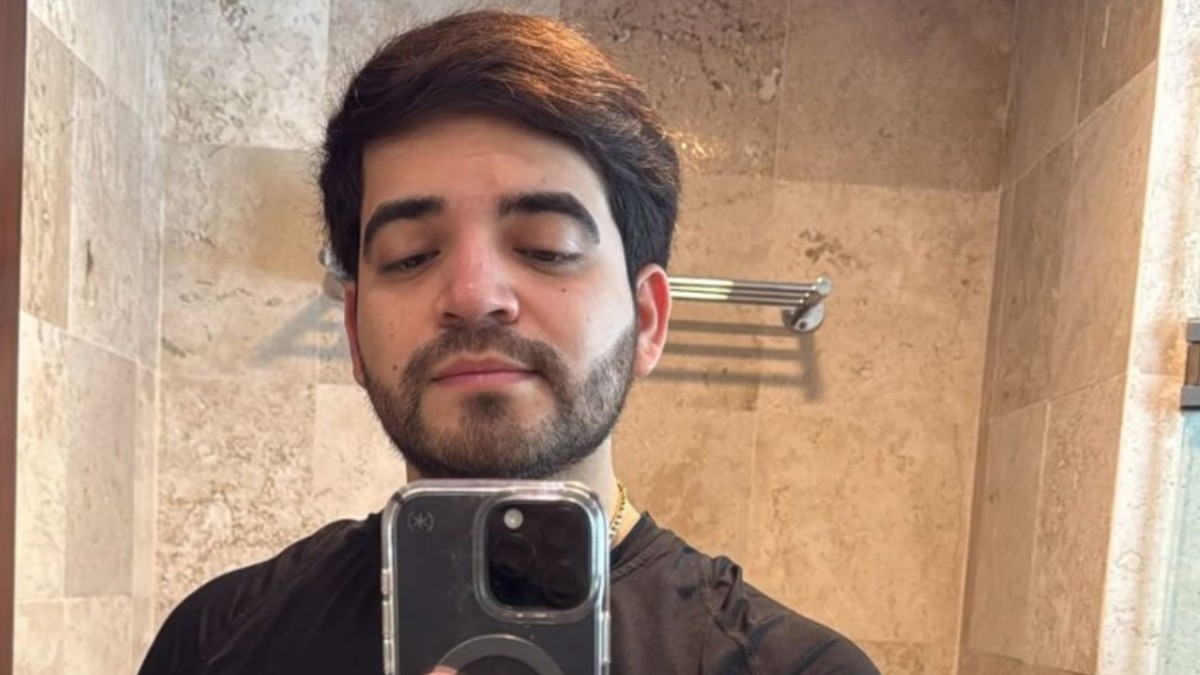 Asesinan a César Gastélum en Culiacán; video capta el ataque contra el influencer. / Redes sociales