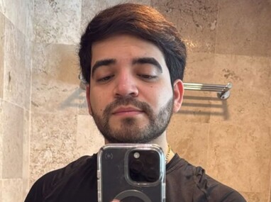Asesinan a César Gastélum en Culiacán; video capta el ataque contra el influencer. / Redes sociales