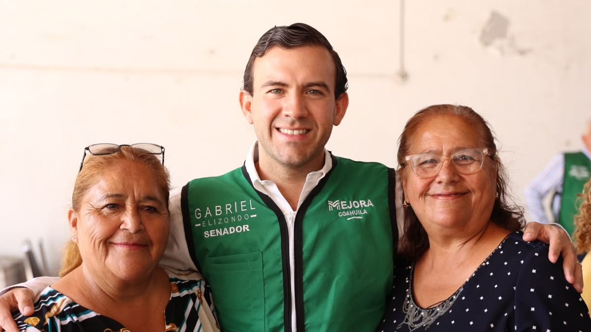 Asimismo, emprende un trabajo coordinado para fortalecer las políticas públicas que impulsa el gobernador Manolo Jiménez Salinas.