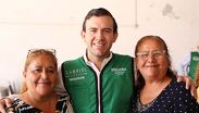 Asimismo, emprende un trabajo coordinado para fortalecer las políticas públicas que impulsa el gobernador Manolo Jiménez Salinas.