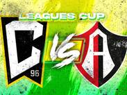 Atlas se enfrenta ante Columbus Crew en la primera fecha de Fase de Grupos de la Leagues Cup 2026.