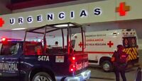 Las autoridades correspondientes trabajarán para deslindar responsabilidades derivadas de este lamentable hecho.