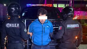 Cae Martin 'N' en Zapopan tras persecución a bordo de un vehículo sin placas y armado. | Secretaría de seguridad del estado de Jalisco