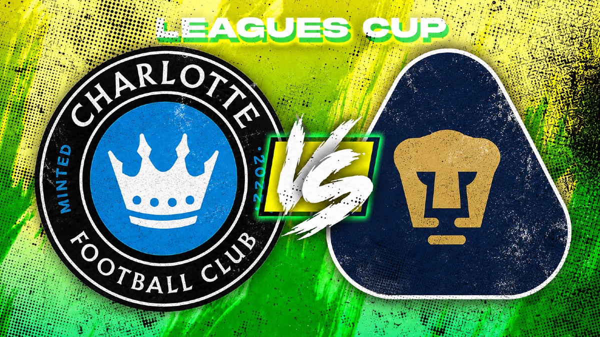Charlotte FC recibe a Pumas en la Jornada 1 de la primera fase de la Leagues Cup 2026