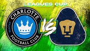 Charlotte FC recibe a Pumas en la Jornada 1 de la primera fase de la Leagues Cup 2026