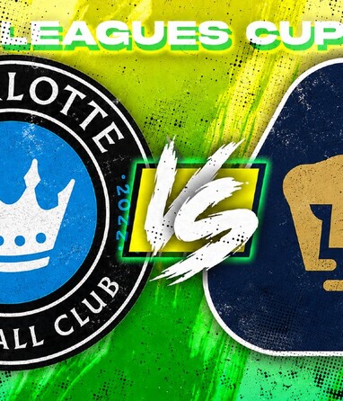 Charlotte FC recibe a Pumas en la Jornada 1 de la primera fase de la Leagues Cup 2026