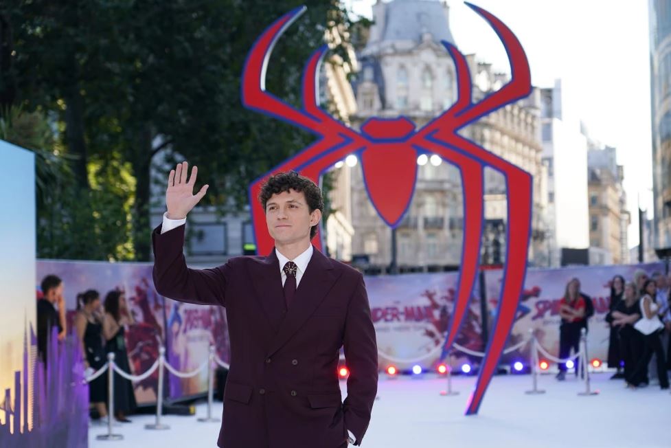 La cinta protagonizada por Tom Holland sobrepasó las proyecciones iniciales y batió el récord previo establecido en 2019.