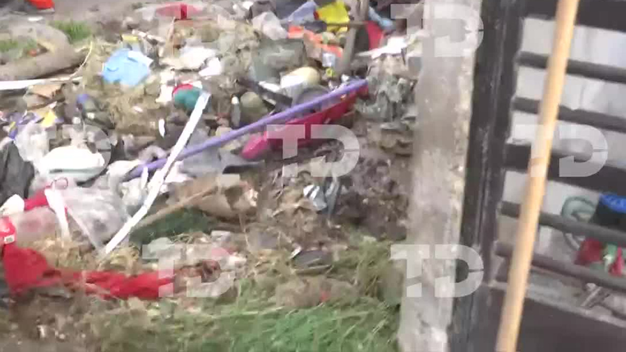 Ciudad Nazas: Hombre es detenido por acumulación de basura en casa