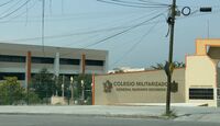 El Colegio Militarizado de Nuevo León afirmó que seguirá brindando clases.| Especial