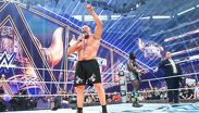 El último combate de Brock Lesnar en WWE fue el 2 de agosto ante Oba Femi en SummerSlam.