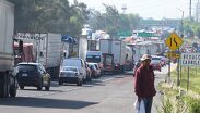 Consulta EN VIVO el estatus de la Autopista que une a Puebla y Ciudad de México / Agencia Cuartoscuro