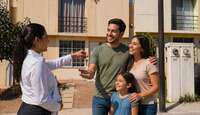 Crediterreno Infonavit permite la compra de un terreno para la construcción de una casa de forma gradual | IA Gemini