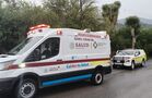 Cuerpos de auxilio acudieron al Ejido Los Aguacates para atender a los afectados. | Especial