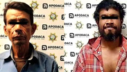 Detienen a dos hombres con órdenes de aprehensión vigentes en Apodaca
