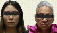 Detienen a dos mujeres por quitarle su casa a una vecina en la Del Valle; hay 61 quejas más en la zona. / FGJ CdMx