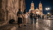 La Diócesis de Saltillo recomendó evitar donaciones a desconocidos.