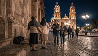 La Diócesis de Saltillo recomendó evitar donaciones a desconocidos.