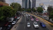 El Hoy No Circula funciona a través de un calendario prestablecido. | Cuartoscuro