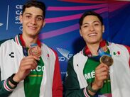 Erick Portillo se proclamó campeón centroamericano en salto de altura al librar los 2.24 metros, compartiendo podio con su hermano Jair.