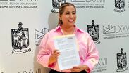 Estableció que no existe un marco regulatorio para autorizar la educación militarizada en instituciones de educación básica.