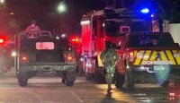 Explosión en San Miguel Tlaquepaque.