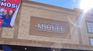 Fantasias Miguel cuenta con decenas de sucursales en distintos estados de la República Mexicana, contando con&nbsp;Saltillo, Coahuila |  Fantasia Miguel