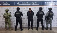 Fijan fecha de audiencia por feminicidio a Iván Martín 'N' por caso de la influencer Valeria Márquez.